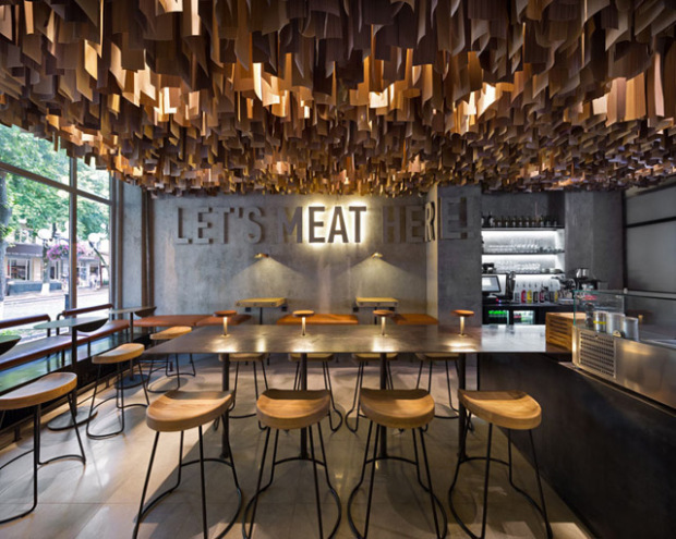A POSITIVE INTERIOR DECORATION FOR YOUR RESTAURANT
